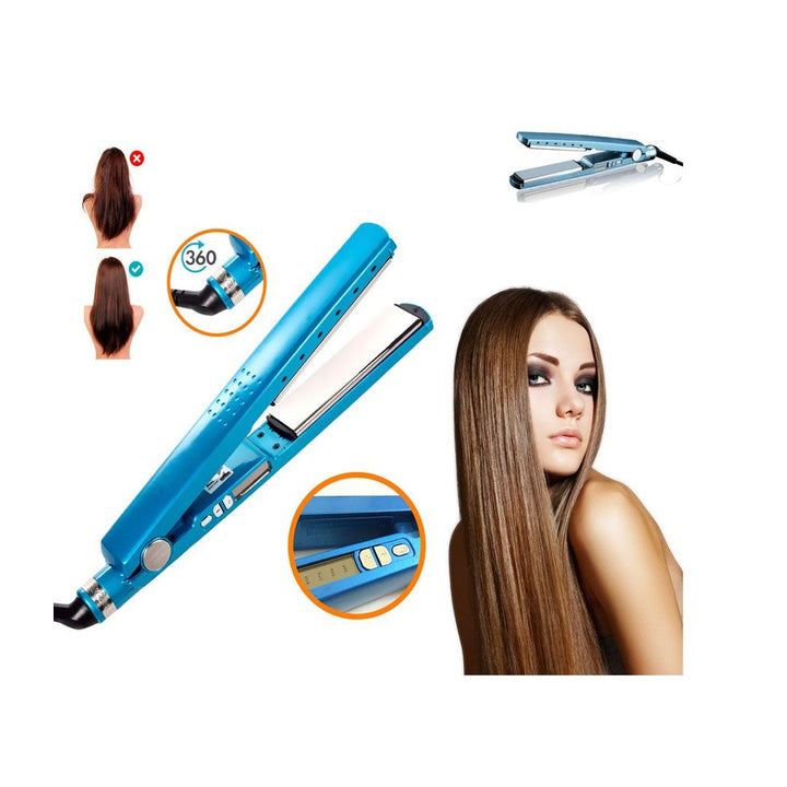 Combo De Plancha Y Secador De Cabello Profesionales