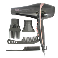 Secador Profesional Para Cabello 5000 Watt 4 En 1