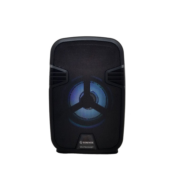 Parlante Bluetooth Portatil Portable Recargable Con Fm
