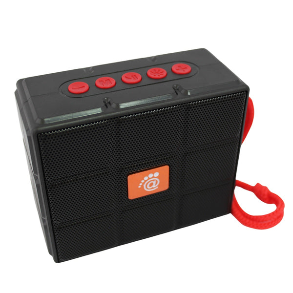 Parlante Bafle Bluetooth Portatil Recargable Radio FM