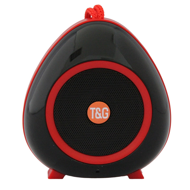 Parlante Bafle Bluetooth Portatil Recargable Radio FM