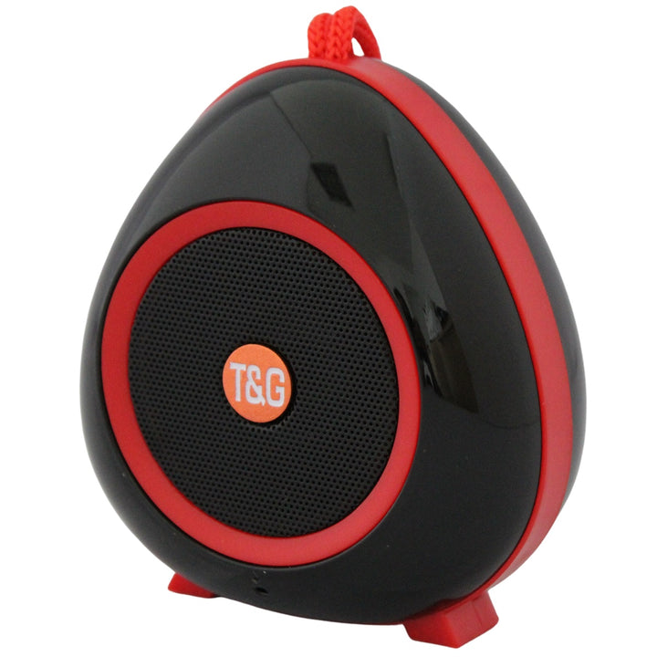 Parlante Bafle Bluetooth Portatil Recargable Radio FM