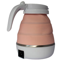 Hervidor De Agua Calentador Plegable O Viajero de 600 ml