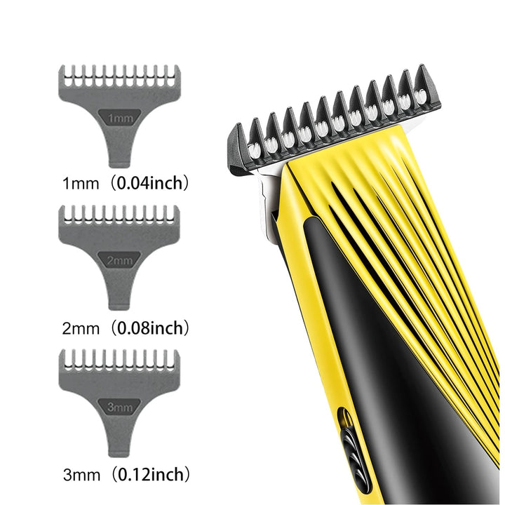 Patillera Trimmer Recortadora Tipo Detailer Inalámbrica