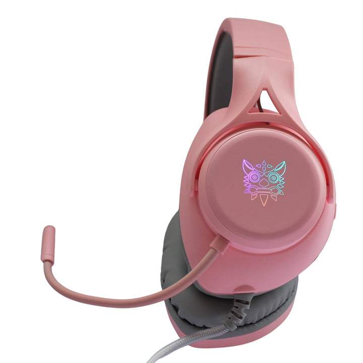 Audifonos Diadema Gamer Gaming