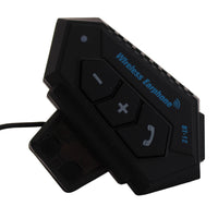 Intercomunicador Para Moto Inalambrico Con Bluetooth