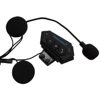 Intercomunicador Para Moto Inalambrico Con Bluetooth