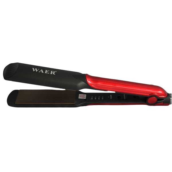 Plancha Para El Cabello Liso Y Brillante