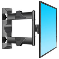 Montaje Pared TV Flexible Ajuste Completo y Seguro