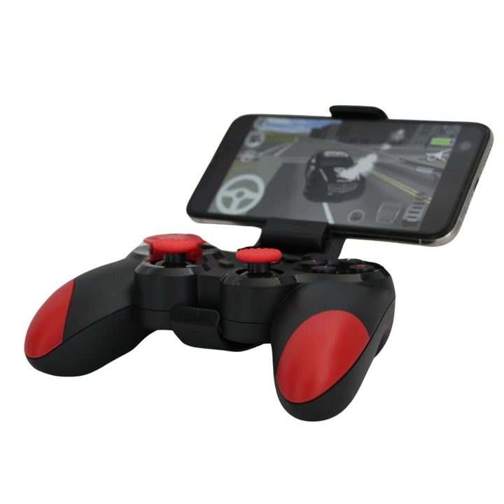 Control Bluetooth Juegos Avanzados