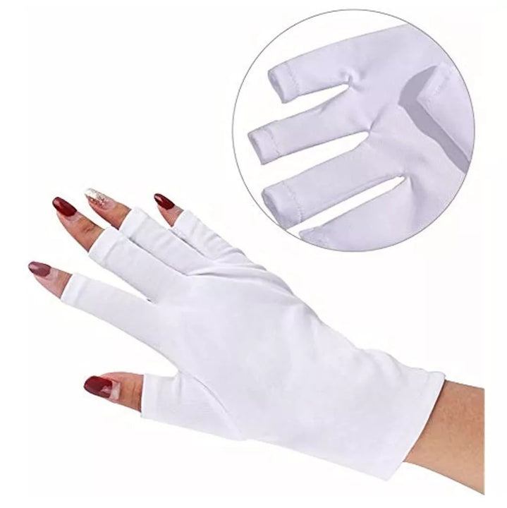 Guantes Especiales Para Lámparas UV Cuida Tus Manos