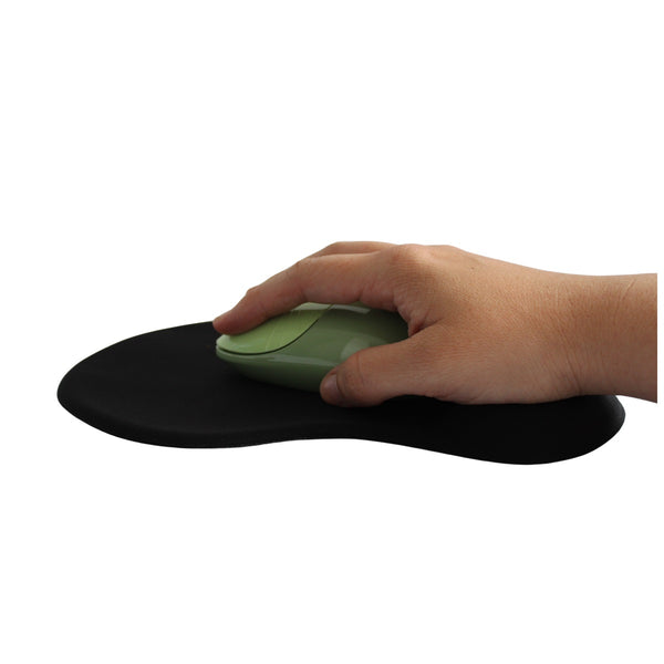 Suave Soporte Gel Mouse Pad Antifatiga