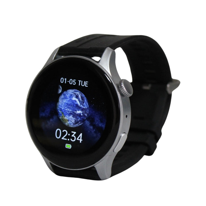 Smartwatch Elegante Estilo Y Rendimiento