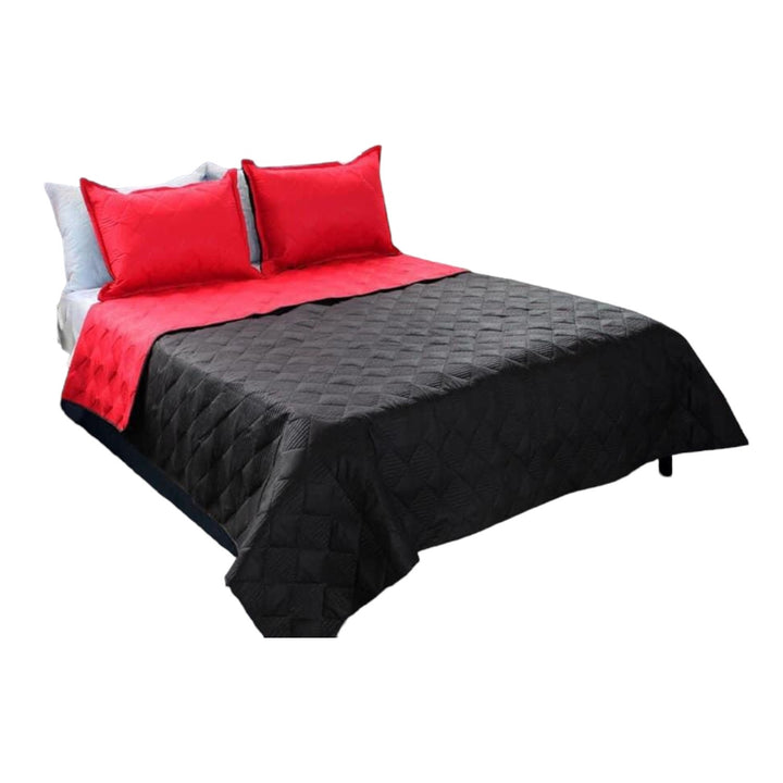 Elegancia y Calidez Tendido de Cama Premium